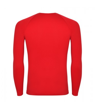 CAMISETA TERMICA PRIME ROJA