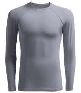 CAMISETA TÉRMICA JOTO GRIS