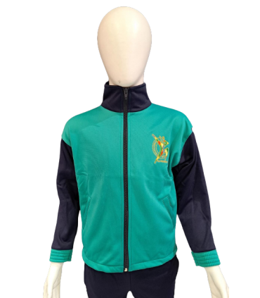 CHAQUETA DE CHÁNDAL