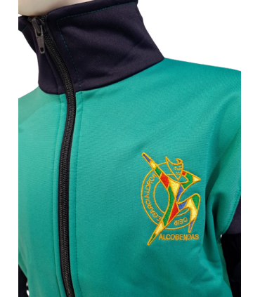 CHAQUETA DE CHÁNDAL