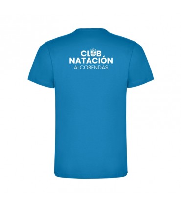 CAMISETA AFICIONADO C.N.ALCOBENDAS