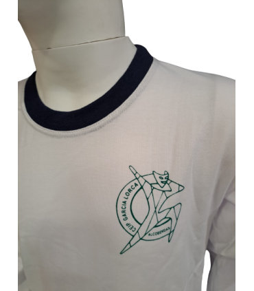 CAMISETA DEPORTE M/LARGA