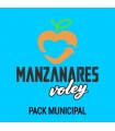 PACK MUNICIPAL MANZANARES VOLEY
