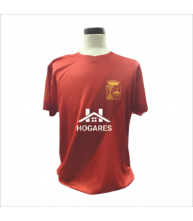 CAMISETA ENTRENO ROJA JUGADOR A.D. COLMENAR VIEJO
