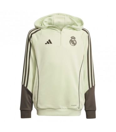 REAL MADRID TRAINING HOODIE 2025-26 