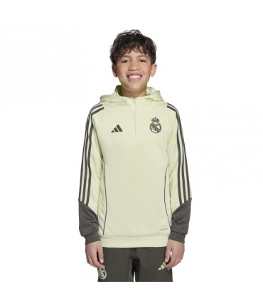 REAL MADRID TRAINING HOODIE 2025-26 