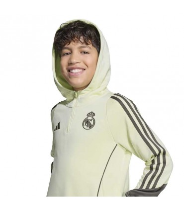 REAL MADRID TRAINING HOODIE 2025-26 