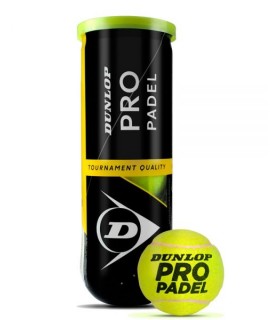 DUNLOP PRO PADEL 601384
