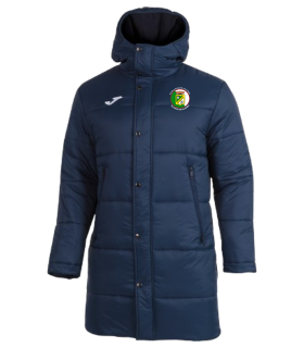 ANORAK LARGO INVIERNO EMF VILLAREJO