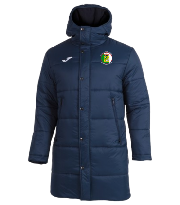 ANORAK LARGO INVIERNO EMF VILLAREJO