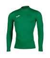 CAMISETA TERMICA BRAMA ACADEMY  VERDE