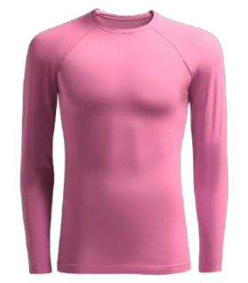 CAMISETA TÉRMICA JOTO ROSA