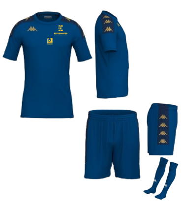 PACK JUGADOR NUEVO FÚTBOL COLEGIO ESTUDIANTES