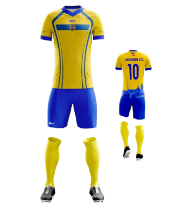 PACK JUGADOR VALDEMORO C.F.