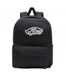 VANS OLD SKOOL CLASSIC BACKPACK BLACK