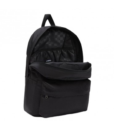 VANS OLD SKOOL CLASSIC BACKPACK BLACK