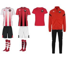 PACK CHAMARTIN ATHLETIC JUGADOR