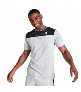 TEXT PRINT BLOCK T-SHIRT 11D3319 660 