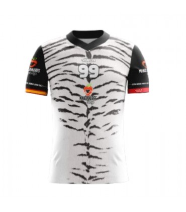 CAMISETA BLANCA MANZANARES VOLEY