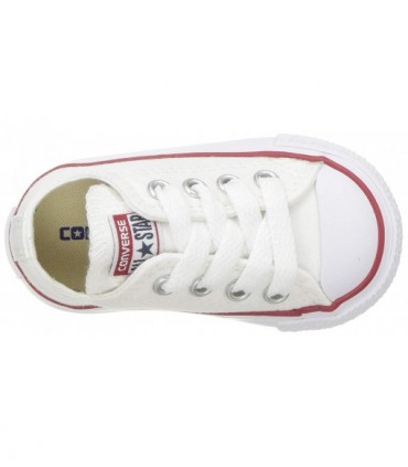 CHUCK TAYLOR ALL STAR CLASSIC OX OPTICAL WHITE 7J256C