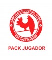 PACK JUGADOR CODEC MADRID