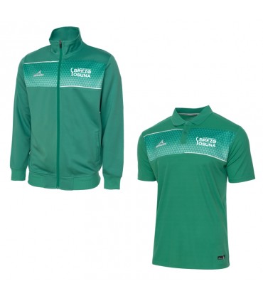 PACK 3: POLO Y CHAQUETA CHÁNDAL