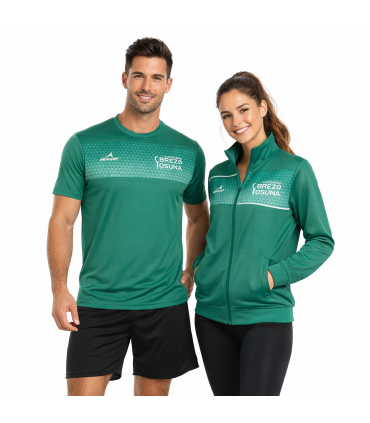 Pack 1 ropa Club Deportivo Brezo Osuna