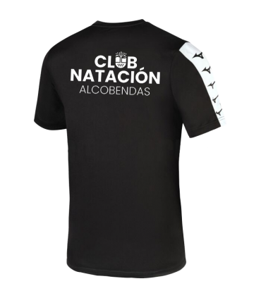 CAMISETA OFICIAL NATACIÓN ALCOBENDAS