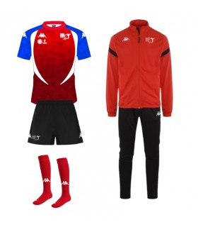 PACK OFICIAL RUGBY SANSE SCRUM