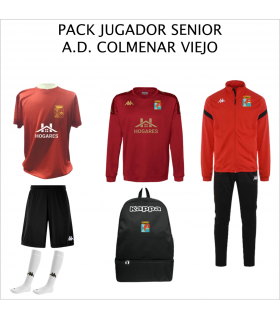 PACK SENIOR ENTRENO ADCV JUGADOR