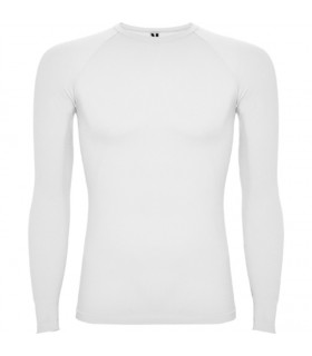 CAMISETA TERMICA BLANCA 