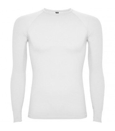 CAMISETA TERMICA BLANCA 