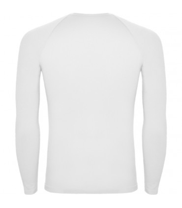 CAMISETA TERMICA BLANCA 