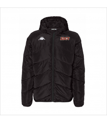 ANORAK NEGRO A.D. COLMENAR VIEJO