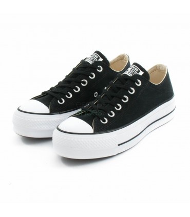 Chuck Taylor All Star Lift ox plataforma