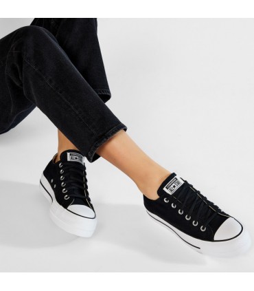 Chuck Taylor All Star Lift ox plataforma
