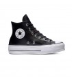 CHUCK TAYLOR ALL STAR HI LEATHER PLATFORM