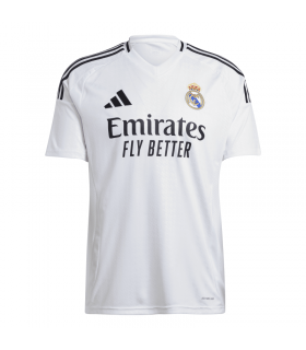 REAL MADRID CF HOME JERSEY 2024-25 