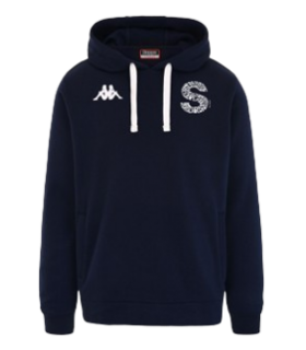 SUDADERA AZUL MARINO LICEO EUROPEO