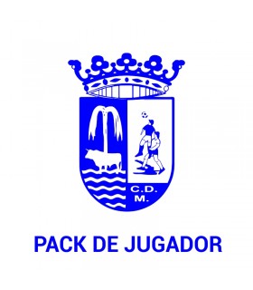 PACK DE JUGADOR CD.MOLAREÑO