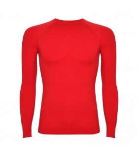 CAMISETA TERMICA PRIME ROJA