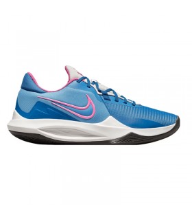 Zapatilla Nike Precision 6 Basketball Sh DD9535 400