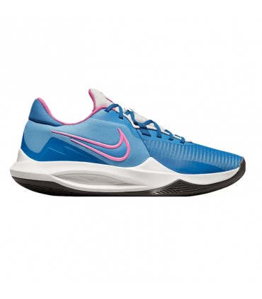 Zapatilla Nike Precision 6 Basketball Sh DD9535 400