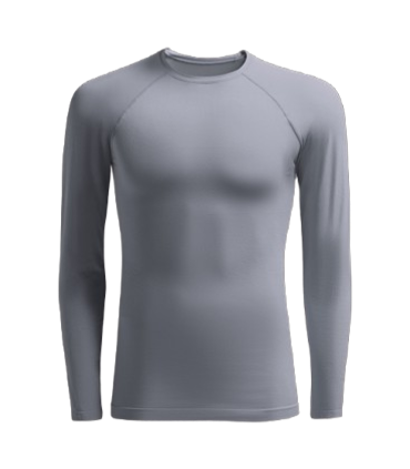 CAMISETA TÉRMICA JOTO GRIS