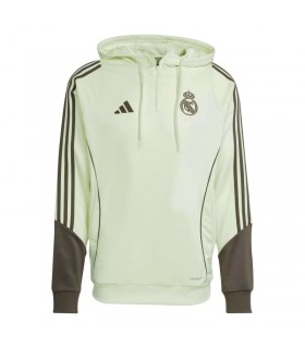 REAL MADRID TRAINING HOODIE 2025-26 
