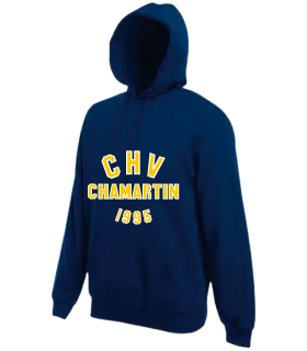 SUDADERA CAPUCHA VOLEY CHV