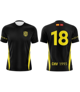 CAMISETA JUEGO VOLEY MASCULINO CHV