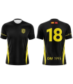 CAMISETA JUEGO VOLEY FEMENINO CHV