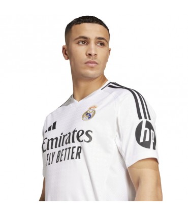 REAL MADRID HOME JERSEY 2024-25 LOGO HP 