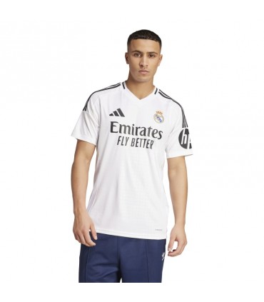 REAL MADRID HOME JERSEY 2024-25 LOGO HP 
